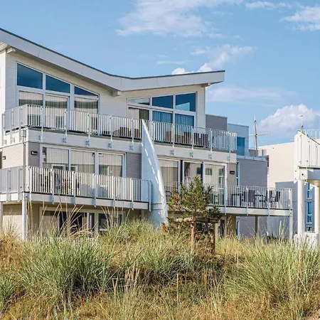 Duenenvilla 10, Whg 2 Апартаменты Любек