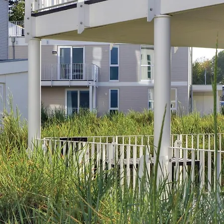 Duenenvilla 10, Whg 2 * Любек