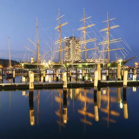 Duenenvilla 10, Whg 2 Апартаменты *