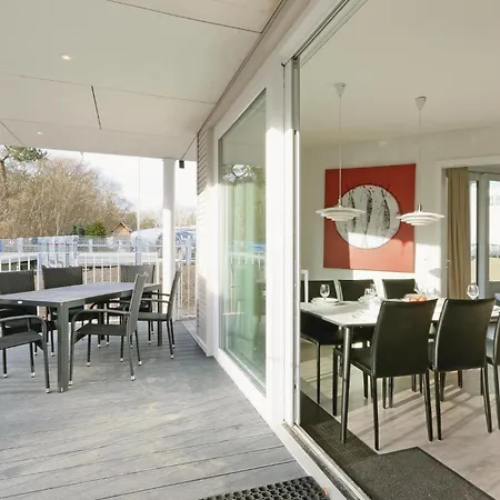 Апартаменты Duenenvilla 10, Whg 2 *