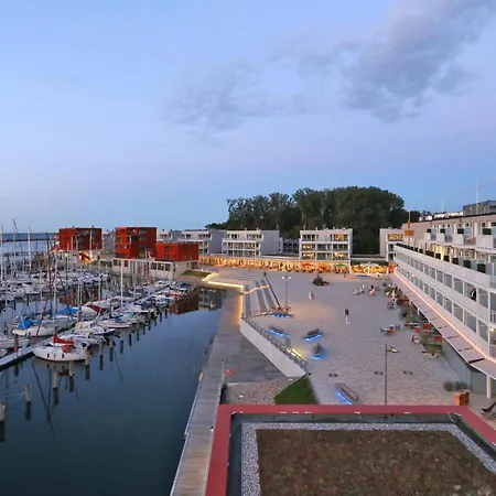 Duenenvilla 10, Whg 2 * Любек