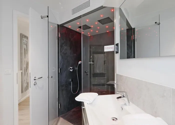 Apartamento Duenenvilla 10, Whg 2 Lubeca
