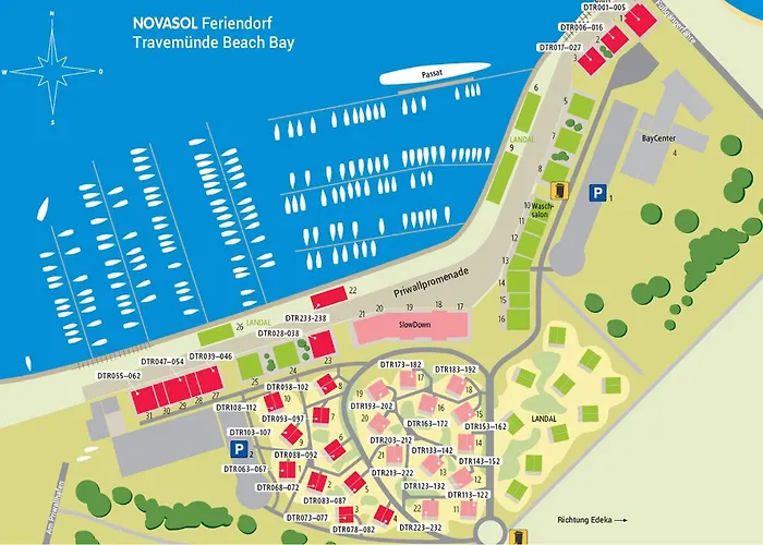 Duenenvilla 10, Whg 2 Apartamento Lubeca