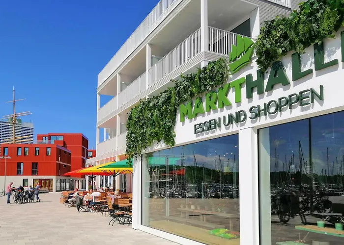 Apartamento Duenenvilla 10, Whg 2 Lubeca