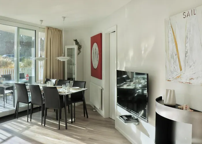 Apartamento Duenenvilla 10, Whg 2 *