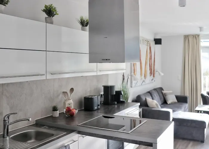 Duenenvilla 10, Whg 2 Apartamento Lubeca