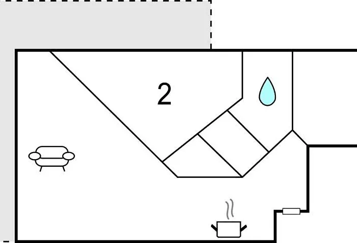 Duenenvilla 10, Whg 2 Apartamento